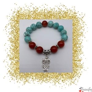 Owl Bracelet